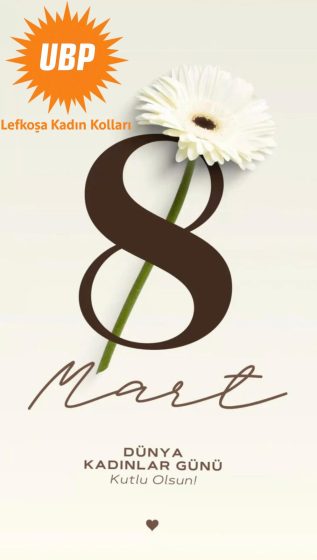 Kadınların Toplumdaki Gücünü, Emeğini Ve Kararlılığını Simgeleyen Bu Anlamlı Günde, Atatürk’ün Açtığı Yolda İlerlemeye Devam Ediyoruz