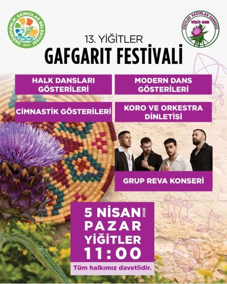 Lefkoşa İlçe Başkanlığı Olarak, Kadın Kollarımız İle Birlikte Yiğitler Köyünde Düzenlenen  Gafgarıt Festivali’ne Katılım Sağladık
