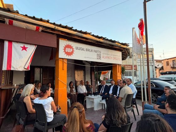 Alayköy Örgütü’ne  Ziyaret Gerçekleştirdik