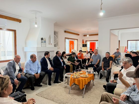 Marmara Örgütü’ne  Ziyaret Gerçekleştirdik