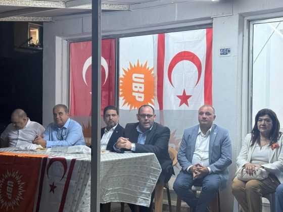 Taşkınköy Örgütü’ne  Ziyaret Gerçekleştirdik
