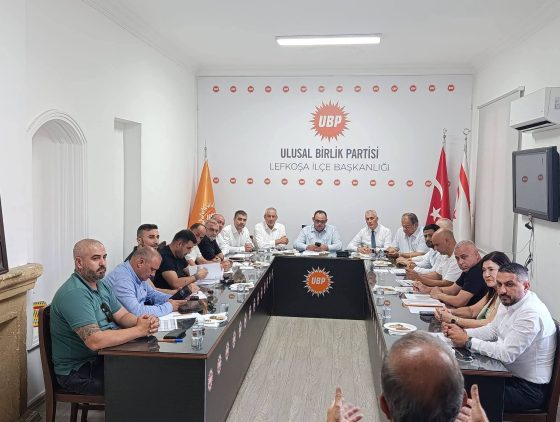 Metehan, Ortaköy, Kumsal, Köşklüçiftlik, Göçmenköy, Hamitköy Ve Surlariçi Hazırlık Toplantımızı Gerçekleştirdik